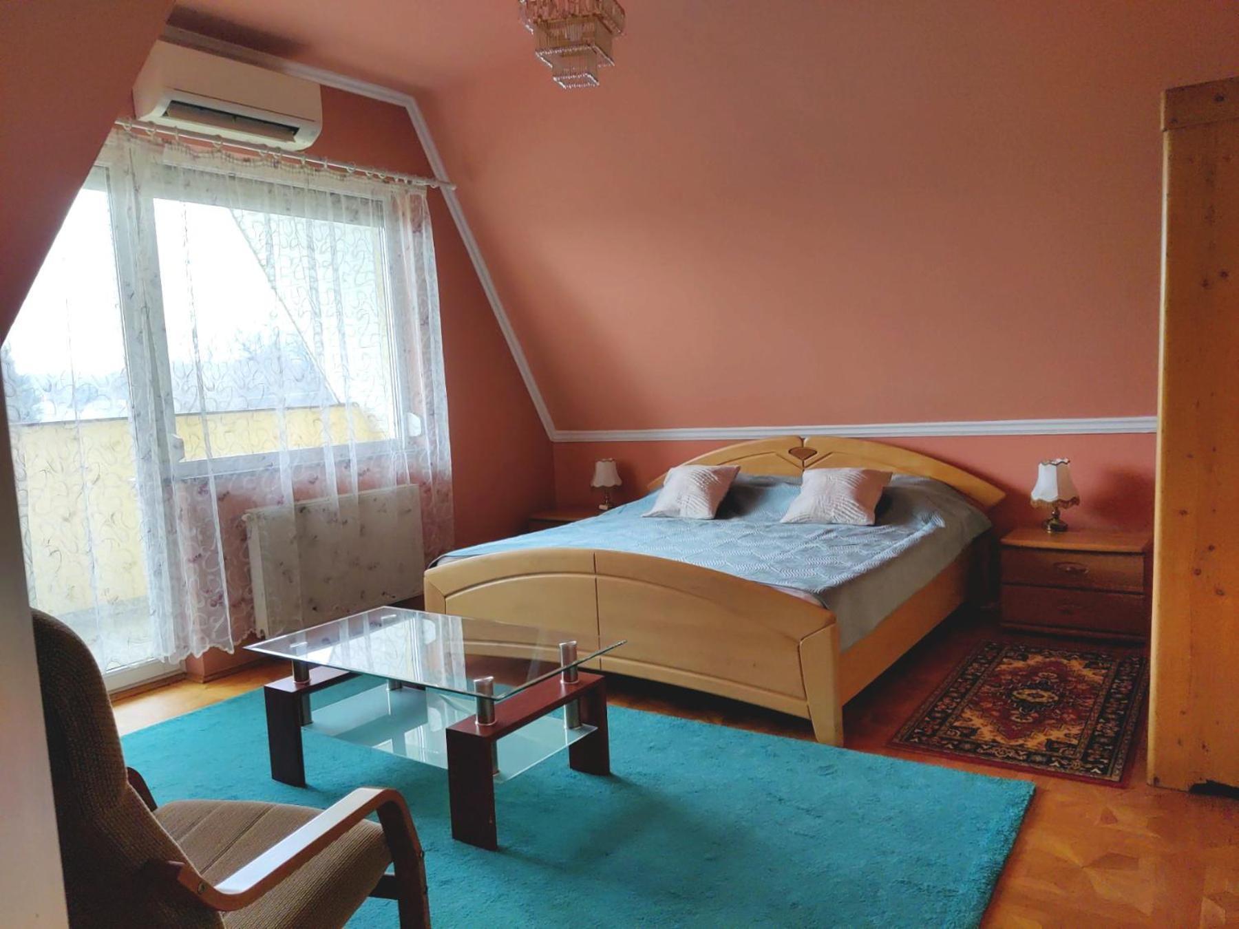 Elite Boutique Villa Oerkeny Orkeny Buitenkant foto